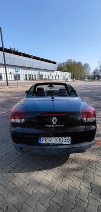 Renault Megane cena 23000 przebieg: 49477, rok produkcji 2010 z Krotoszyn małe 92